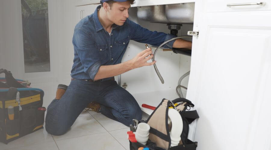 Expert burst pipe repair services in Pearce, AZ